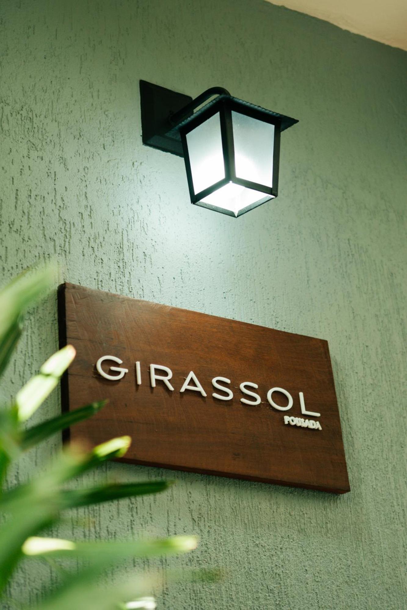Pousada Girassol Morro De Sao Paulo Exterior photo